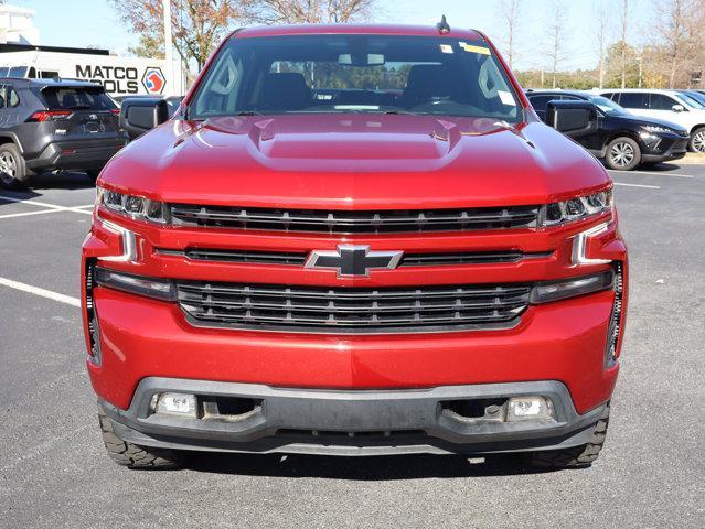 used 2022 Chevrolet Silverado 1500 car, priced at $44,988