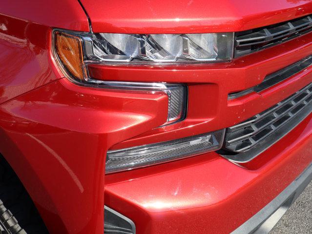 used 2022 Chevrolet Silverado 1500 car, priced at $44,988