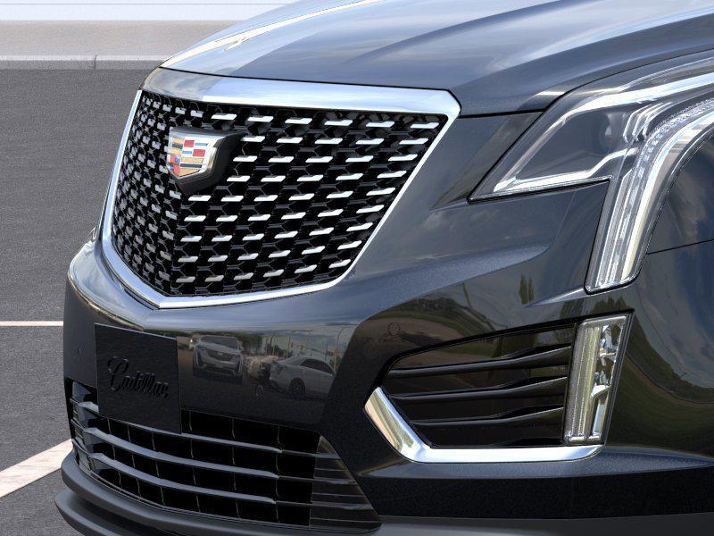 new 2026 Cadillac XT5 car, priced at $52,387