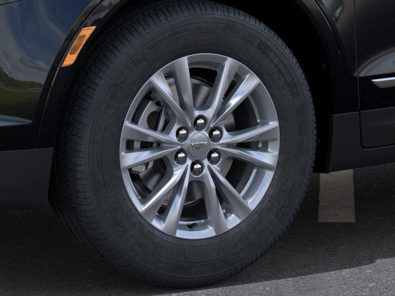 new 2026 Cadillac XT5 car, priced at $52,387