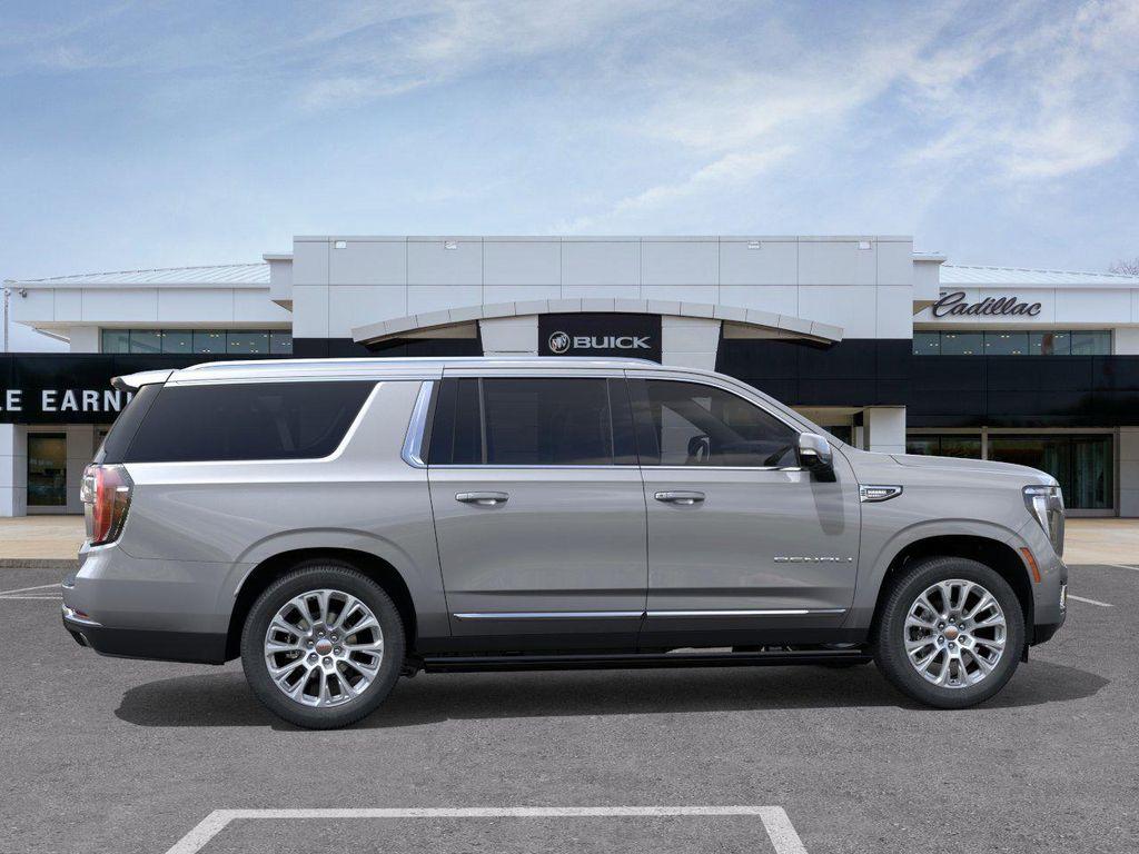 new 2026 GMC Yukon XL car, priced at $106,137