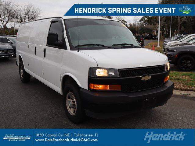 used 2021 Chevrolet Express 2500 car, priced at $24,988