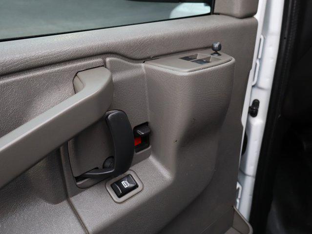 used 2021 Chevrolet Express 2500 car, priced at $24,988