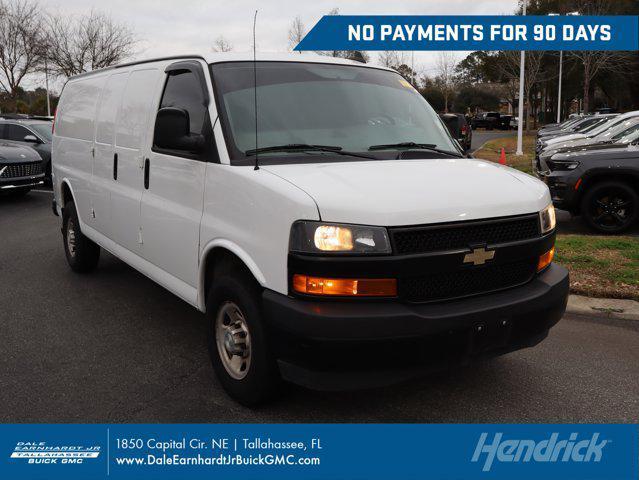used 2021 Chevrolet Express 2500 car, priced at $19,488