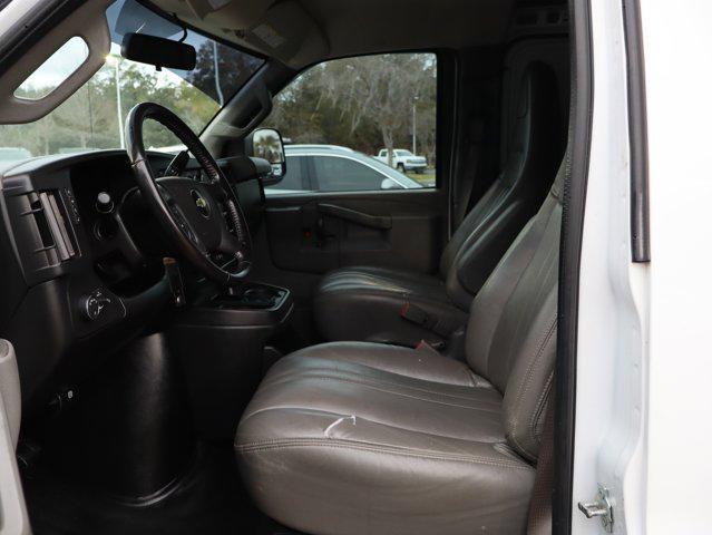 used 2021 Chevrolet Express 2500 car, priced at $24,988