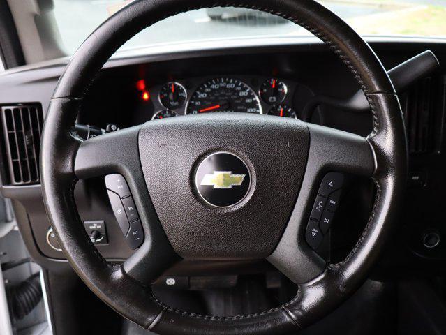 used 2021 Chevrolet Express 2500 car, priced at $24,988