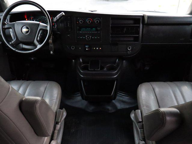 used 2021 Chevrolet Express 2500 car, priced at $24,988