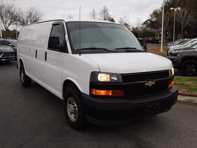 used 2021 Chevrolet Express 2500 car, priced at $24,988