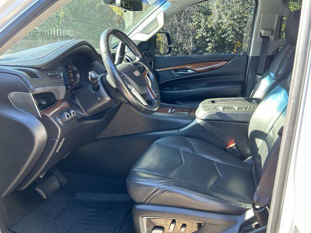 used 2017 Cadillac Escalade car, priced at $29,988