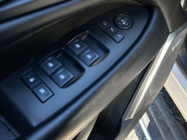 used 2017 Cadillac Escalade car, priced at $29,988