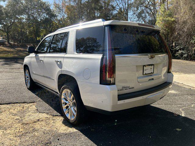 used 2017 Cadillac Escalade car, priced at $29,988