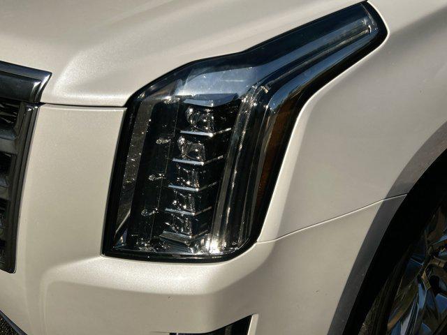 used 2017 Cadillac Escalade car, priced at $29,988