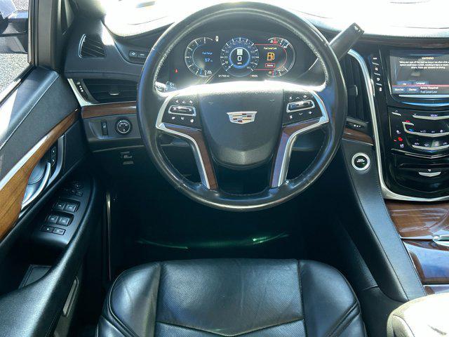 used 2017 Cadillac Escalade car, priced at $29,988