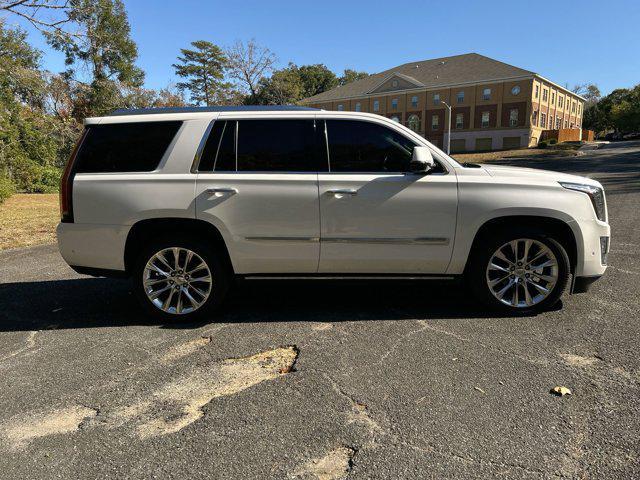 used 2017 Cadillac Escalade car, priced at $29,988