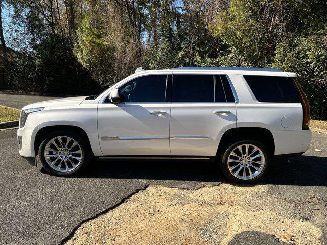 used 2017 Cadillac Escalade car, priced at $29,988
