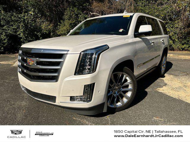 used 2017 Cadillac Escalade car, priced at $29,988