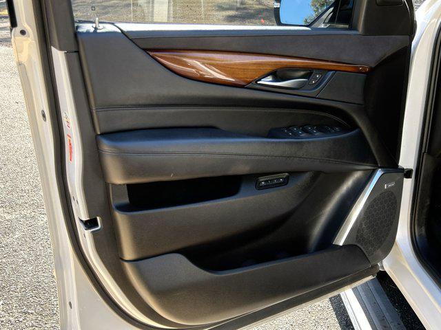 used 2017 Cadillac Escalade car, priced at $29,988