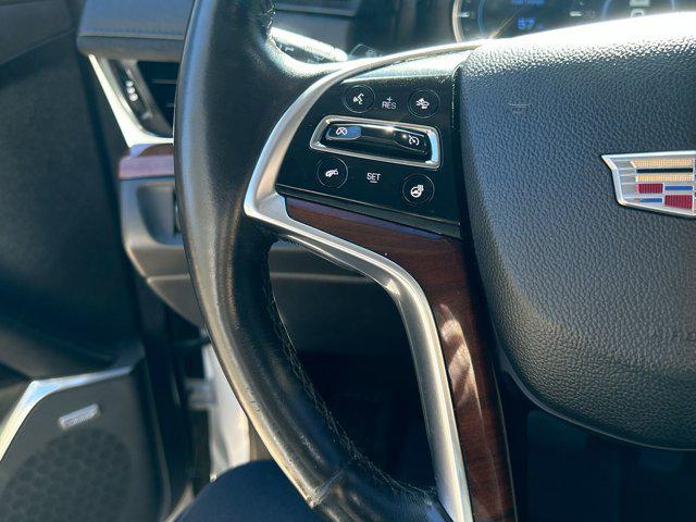 used 2017 Cadillac Escalade car, priced at $29,988