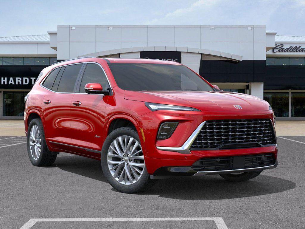 used 2026 Buick Enclave car, priced at $61,127