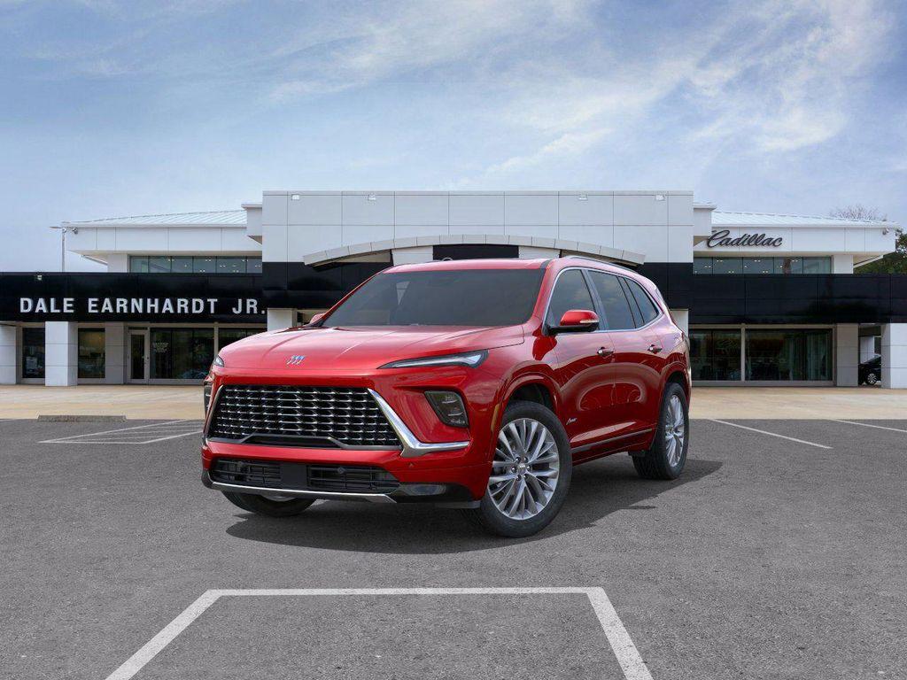 used 2026 Buick Enclave car, priced at $61,127