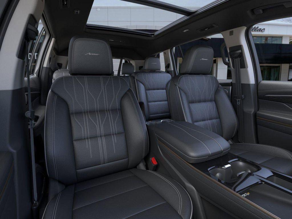 used 2026 Buick Enclave car, priced at $61,127