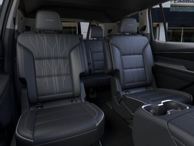 used 2026 Buick Enclave car, priced at $59,988