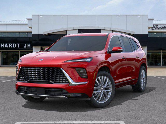 used 2026 Buick Enclave car, priced at $59,988