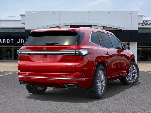 used 2026 Buick Enclave car, priced at $59,988