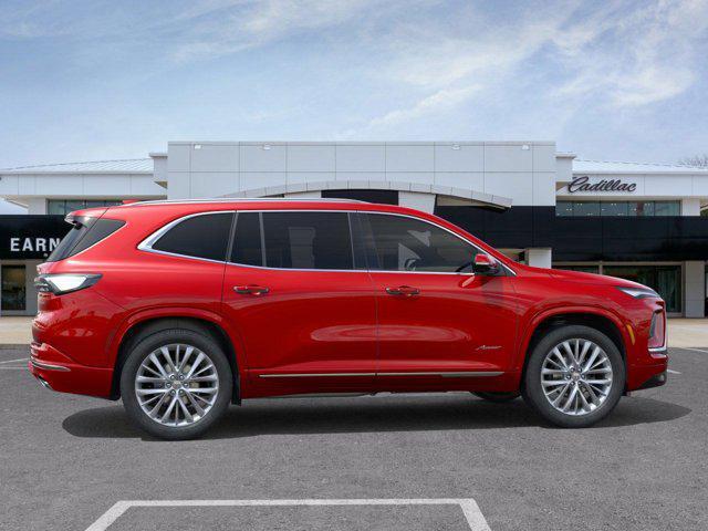 used 2026 Buick Enclave car, priced at $59,988