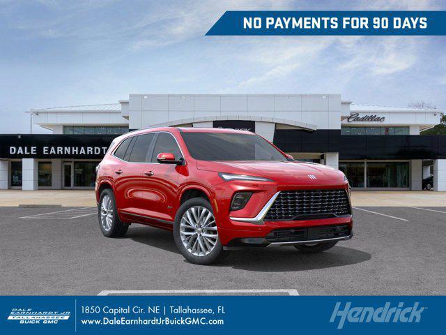 used 2026 Buick Enclave car, priced at $59,988