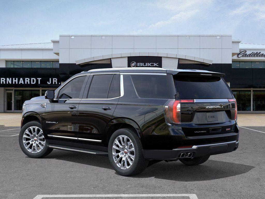 new 2026 GMC Yukon car, priced at $93,542
