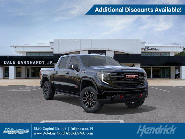 new 2026 GMC Sierra 1500 car, priced at $76,265