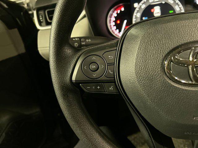 used 2025 Toyota RAV4 car, priced at $34,988