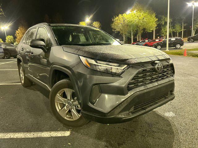 used 2025 Toyota RAV4 car, priced at $34,988