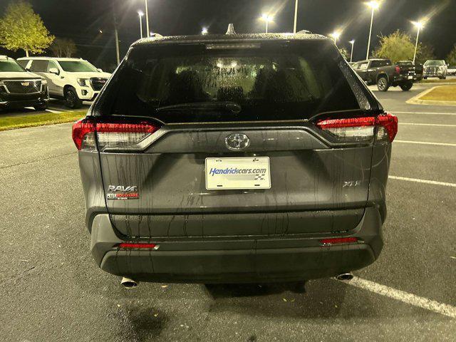 used 2025 Toyota RAV4 car, priced at $34,988