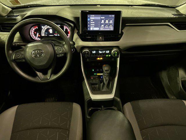 used 2025 Toyota RAV4 car, priced at $34,988