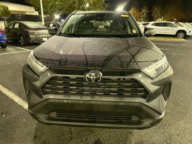 used 2025 Toyota RAV4 car, priced at $34,988