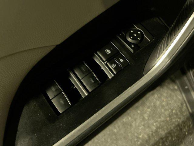 used 2025 Toyota RAV4 car, priced at $34,988