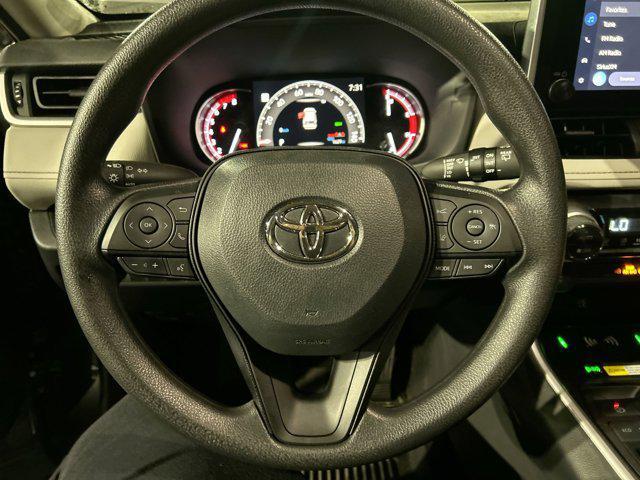 used 2025 Toyota RAV4 car, priced at $34,988