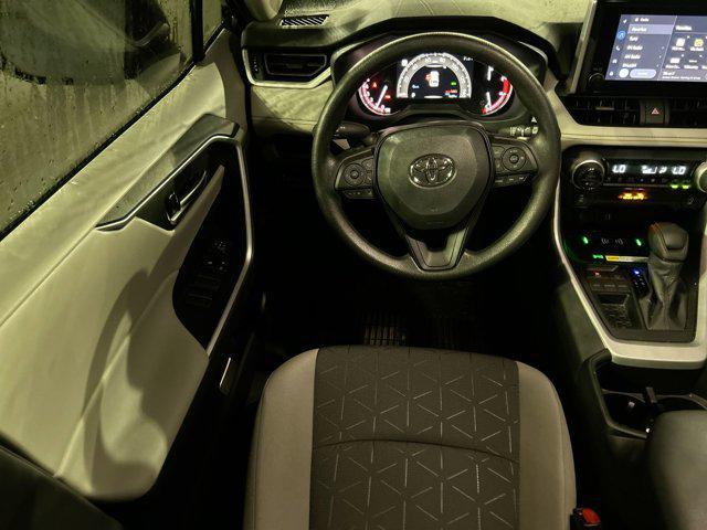 used 2025 Toyota RAV4 car, priced at $34,988