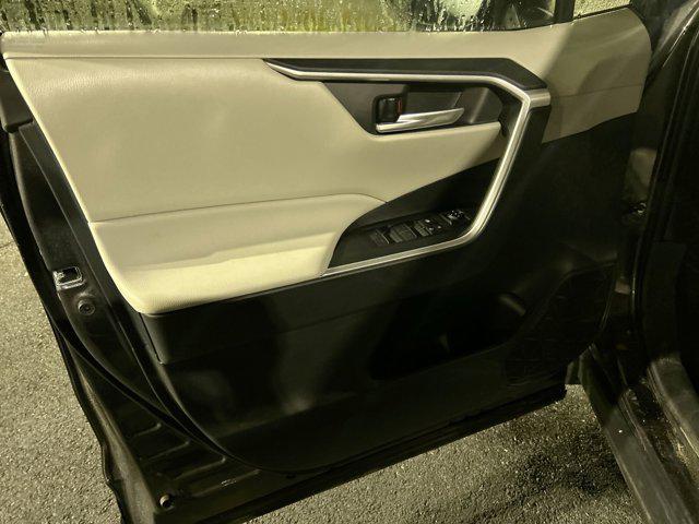 used 2025 Toyota RAV4 car, priced at $34,988