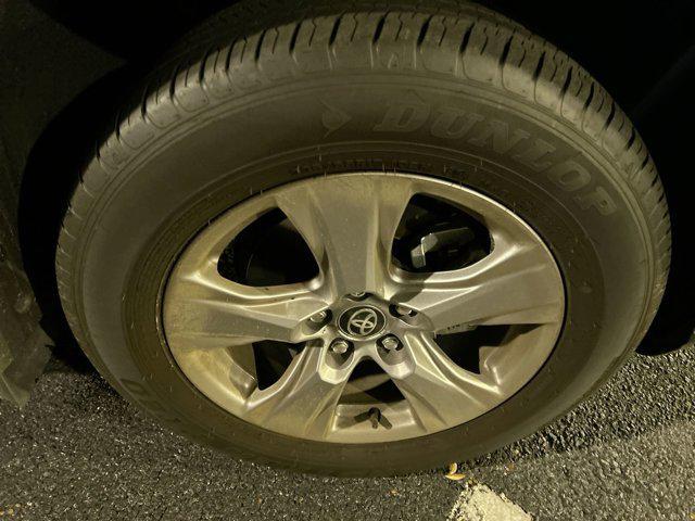 used 2025 Toyota RAV4 car, priced at $34,988