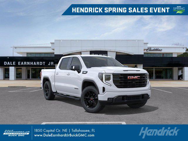 new 2026 GMC Sierra 1500 car, priced at $67,800