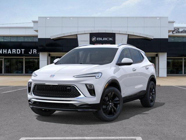 new 2026 Buick Encore GX car, priced at $32,594