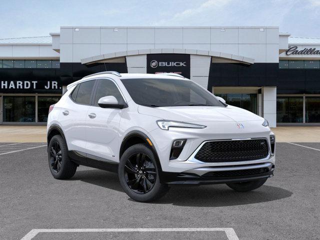 new 2026 Buick Encore GX car, priced at $32,594