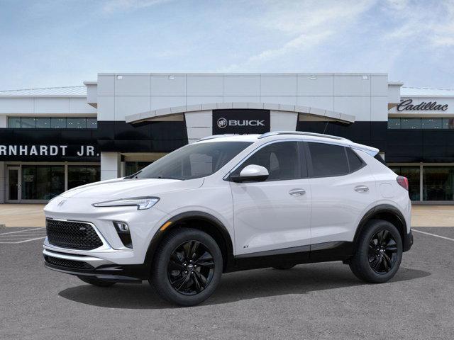 new 2026 Buick Encore GX car, priced at $32,594