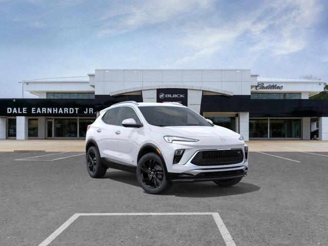 new 2026 Buick Encore GX car, priced at $32,594