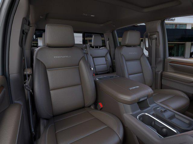 new 2026 GMC Sierra 3500 car, priced at $90,925