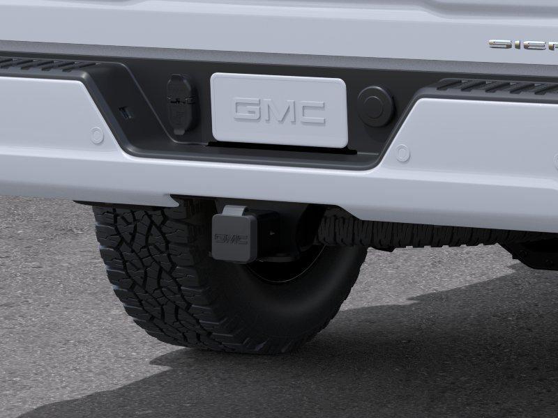 new 2026 GMC Sierra 3500 car, priced at $91,652