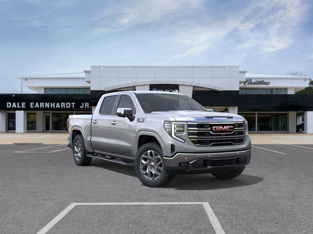 new 2026 GMC Sierra 1500 car, priced at $68,257